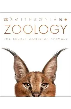 Zoology: Inside the Secret World of Animals - Dk