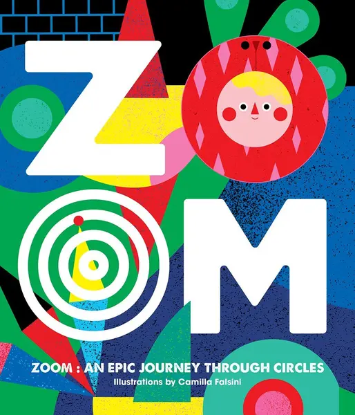 ZOOM ― An Epic Journey Through Circles |