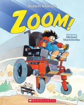 Zoom!, Paperback/Robert Munsch