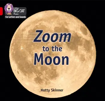 Zoom to the Moon. Band 02b/Red B, Paperback/Hatty Skinner