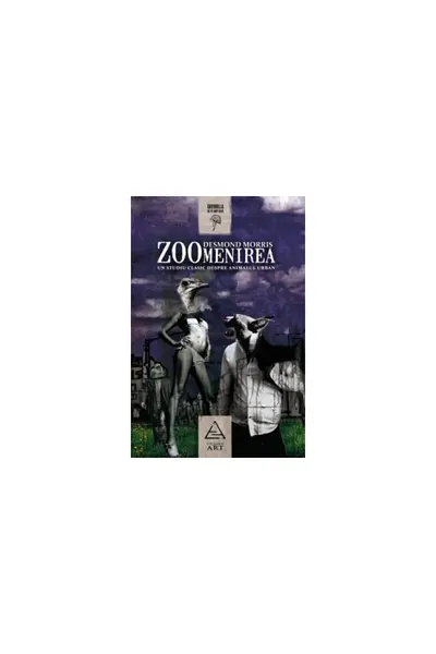 Zoomenirea - Desmond Morris