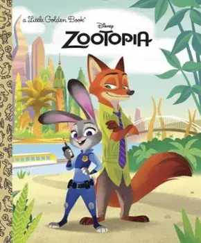 Zootopia, Hardcover/Heather Knowles