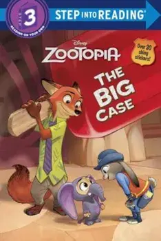 Zootopia the Big Case, Paperback/DisneyStorybook Artists