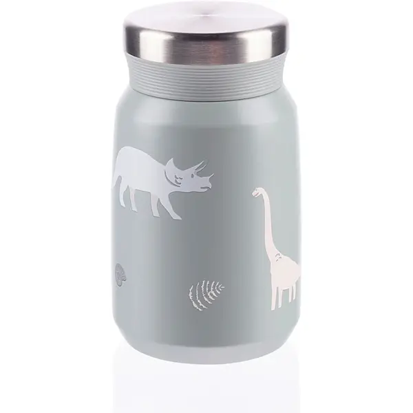 Zopa Food Thermos Large termos pentru mâncare Dino 1 buc