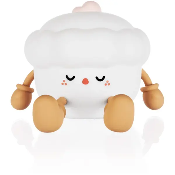 Zopa Silicone LED Lamp Size M lampă de veghe Muffin 1 buc