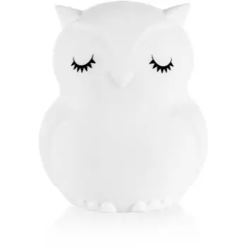 Zopa Silicone LED Lamp with Music Size L lampă de veghe cu melodie