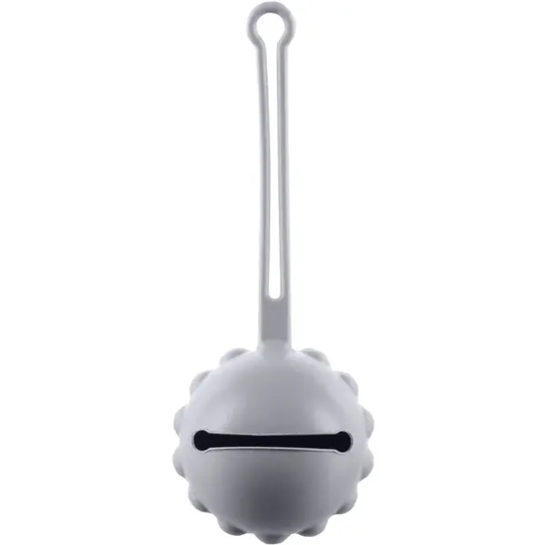 Zopa Silicone Pacifier Case cutie pentru suzetă Dove Grey 1 buc