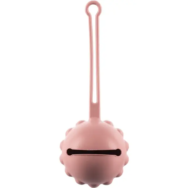 Zopa Silicone Pacifier Case cutie pentru suzetă Old Pink 1 buc