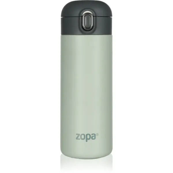 Zopa Thermo Bottle termos cu pai Pistacio Green 1 buc