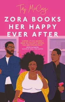 Zora Books Her Happy Ever After, Paperback/***