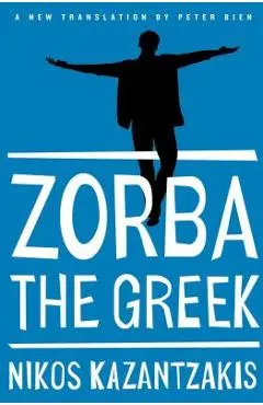 Zorba the Greek - Nikos Kazantzakis