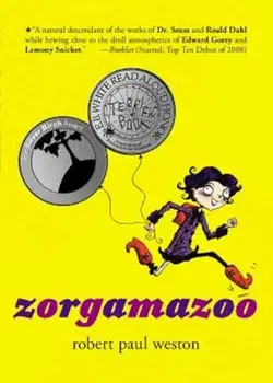 Zorgamazoo, Paperback/Robert Paul Weston