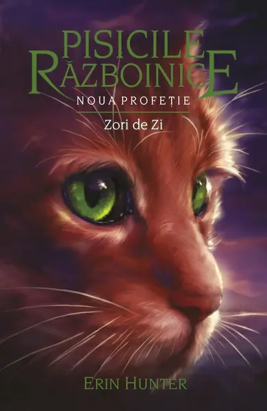 Zori de zi | Erin Hunter