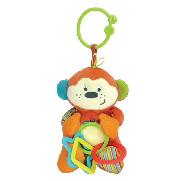 Zornaitoare de plus Winfun Little Pals Maimuta
