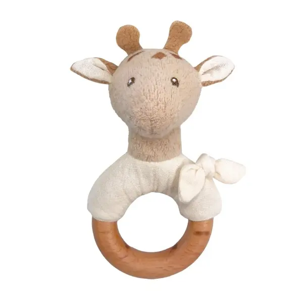 Zornaitoare din Lemn Girafa Leoni, Egmont Toys