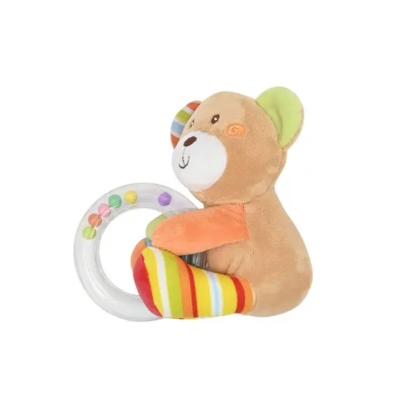 Zornaitoare din plus pentru bebelusi Lorelli Bear Circle