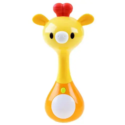 Zornaitoare Hola - Girafa, cu lumini si sunete