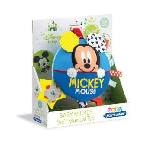 ZORNAITOARE MUZICALA MICKEY