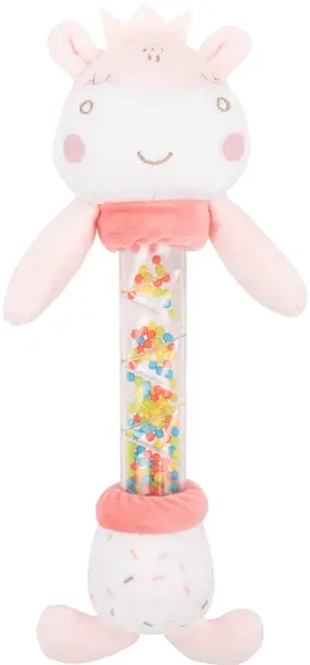 Zornăitoare pentru bebeluși cu spirala KikkaBoo - Hippo Dreams