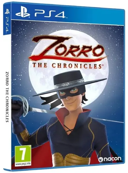 Zorro The Chronicles PC