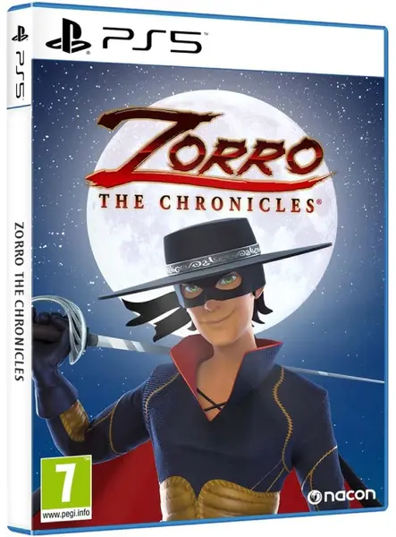 Zorro The Chronicles PC