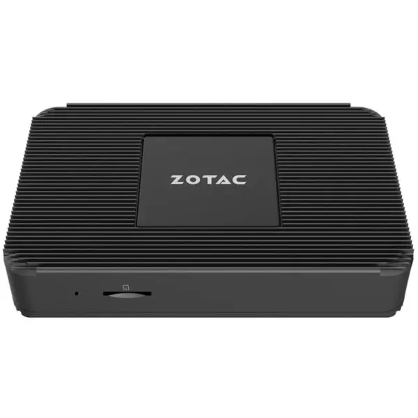 Zotac Calculator Bareboe ZOTAC ZBOX P Series PI336 pico, Mini-PC, Intel Celeron N6211, 2 cores, 1.2GHz up to 3.0GHz, 1.5MB, 4GB DDR4, 128GB eMMC, Wi-Fi, Blueooth, Windows 11 Pro (Negru)