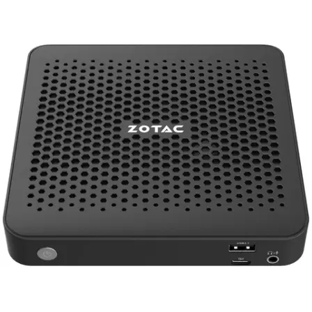 Zotac Calculator Zotac ZBOX edge MI668 UCFF, Intel Core i7-1360P, No RAM, No SSD, Intel Iris Xe Graphics, No OS