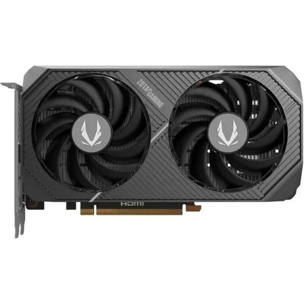 Zotac Placa video Zotac GAMING NVIDIA GeForce RTX 5050 Twin Edge, 8 GB GDDR6, 128-bit DLSS 4.0, Negru
