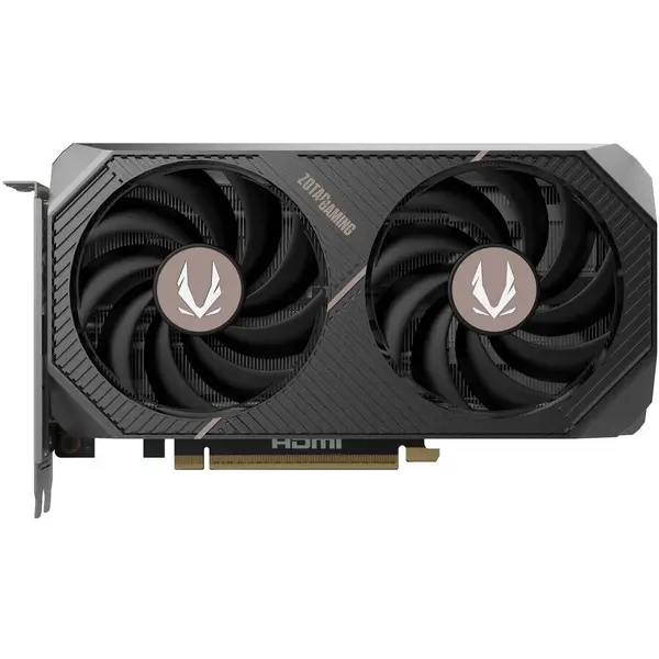 Zotac Placa video Zotac GeForce RTX 5060 Ti Twin Edge, Memorie 8GB GDDR7, 128-bit, PCIe 5.0, DLSS 4, 3x DisplayPort, 1x HDMI 2.1