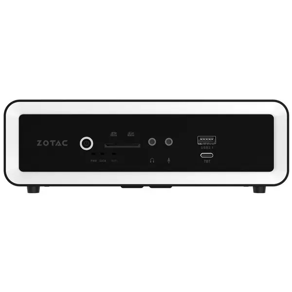 Zotac Sistem Mini ZOTAC ZBOX CI629 NANO BARBONE I3-1315/2