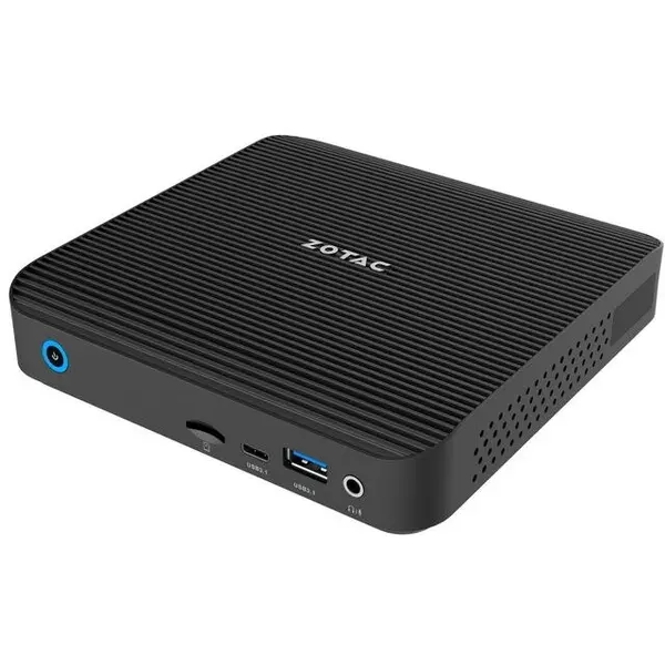 Zotac Sistem ZOTAC ZBOX SFF N100 DDR5-4800/M.2 SSD GLAN WIFI BT DP/HDMI EU