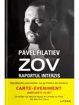 Zov. Raportul interzis/Pavel Filatiev