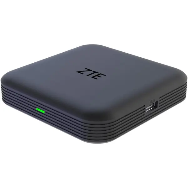 ZTE Mediaplayer ZTE ZXV10 B866V2K, 4K Ultra HD, Google TV, Wi-Fi, HDMI, 32GB