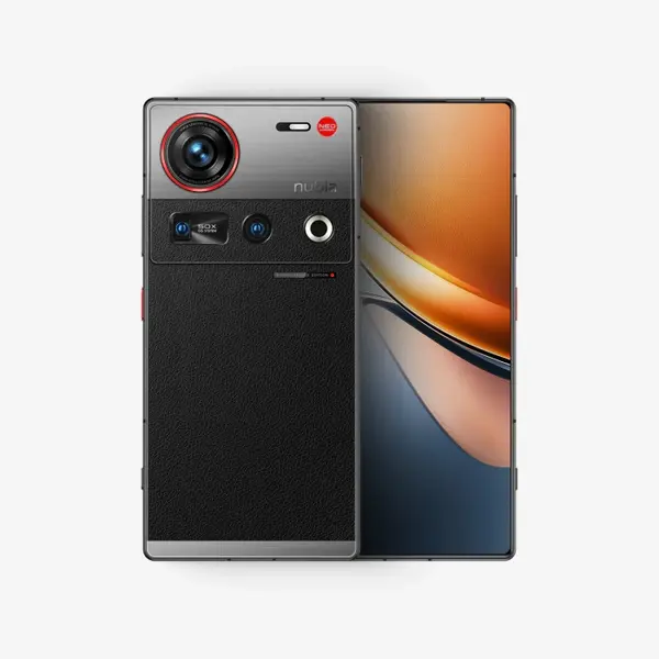 ZTE Nubia Z70 Ultra Photographer Edition 256GB, 12GB RAM 5G, Dual Sim, Classic Black