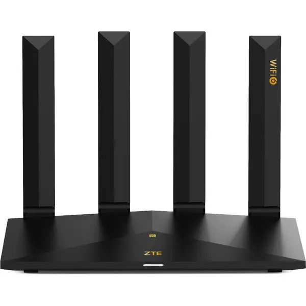 ZTE Router wireless ZTE Gigabit T3000B, Dual-Band, WiFi 6