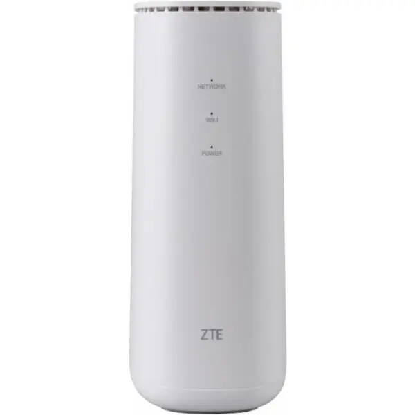 ZTE Router ZTE Poland, Alb