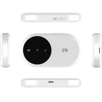 ZTE Router ZTE U10, 2.4 GHz, Conectivitate Wireless, USB, Compatibil Garmin, Zwift