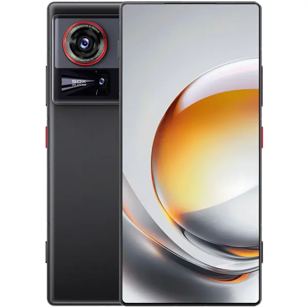 ZTE Telefon Mobil ZTE nubia Z80 Ultra, 5G, Dual SIM, Procesor Snapdragon 8 Elite, Ecran AMOLED 6.85, 16GB RAM, 1TB Flash, Negru