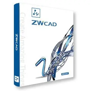 ZwCAD Licenta Software ZwCAD Licenta Upgrade ZwCAD Professional 2026, Compatibilitate DWG, Drafting 2D si Modelare 3D, Licenta perpetua