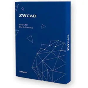 ZwCAD Licenta Software ZwCAD Licenta ZwCAD Standard 2026, licenta permanenta, Drafting 2D, modelare 3D, suport DWG
