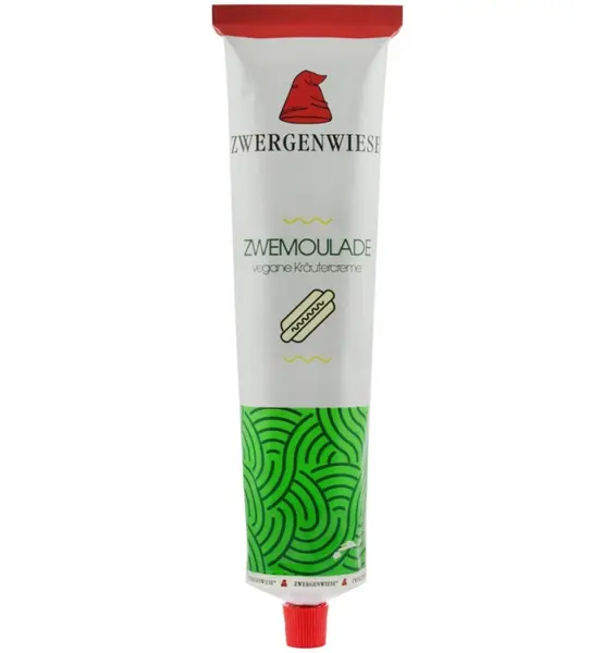 ZWEMOULADE Crema BIO vegetala cu mirodenii, 200 ml