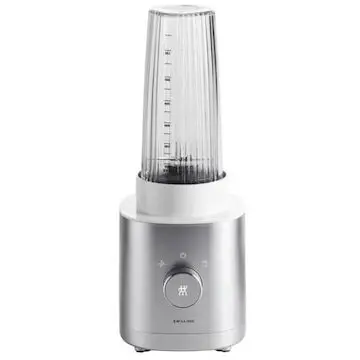 Zwilling Blender vertical ZWILLING ENFINIGY, Capacitate 0,55 L, Putere 600 W, Argintiu