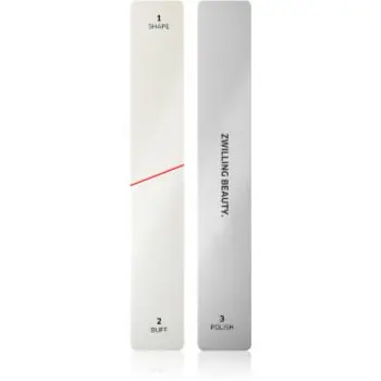 Zwilling Premium pilă de unghii fata-verso