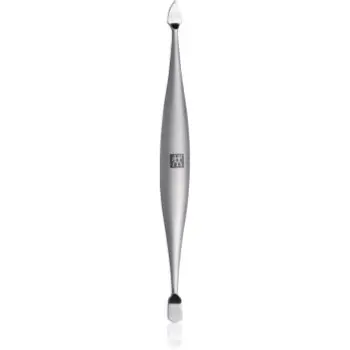 Zwilling Premium Un instrument pentru împingerea și îndepărtarea cuticulă de unghii 2 in 1