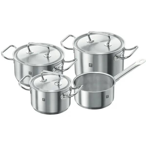 Zwilling Set 4 Cratiti Zwilling Pots Twin Classic