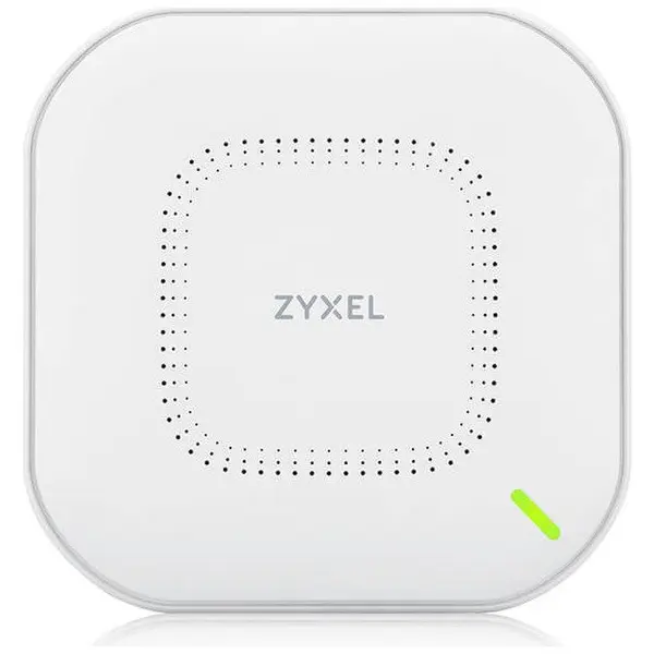 ZyXEL Access point ZyXEL WAX630S, interior, Dual-Band, Wi Fi 6, 575 Mbps - 2400 Mbit/s, PoE+, Management