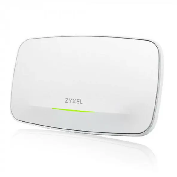 ZyXEL Access Point, ZyXEL WBE660S-EU0101F, Tri-Band 2.4/5/6 GHz, PoE, 310x178x56mm, Gri deschis
