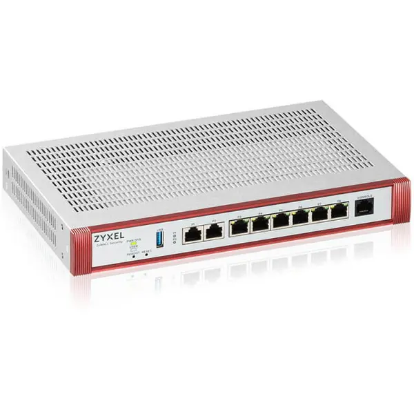 ZyXEL Firewall ZYXEL 2.5 Gigabit USGFLEX200H-EU0102F