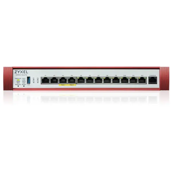 ZyXEL Firewall ZyXEL 2.5Gigabit USGFLEX500H-EU0101F