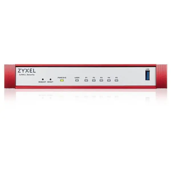 ZyXEL Firewall ZyXEL Gigabit USGFLEX50HP-EU0101F